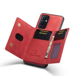 DG-Ming M2 cover OnePlus 9 - Rød