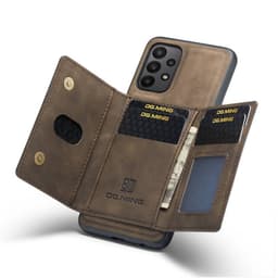 DG-Ming M2 deksel Samsung Galaxy A23 5G - Coffee