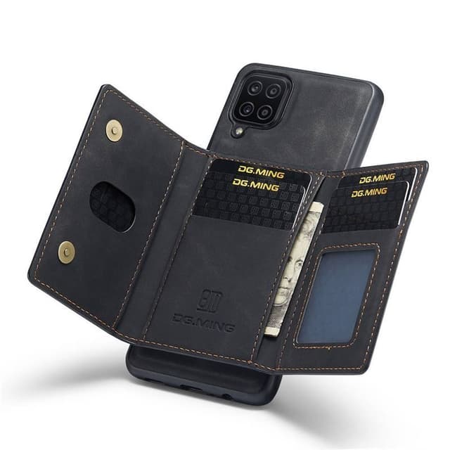 DG-Ming M2 cover Samsung Galaxy A12 - Sort