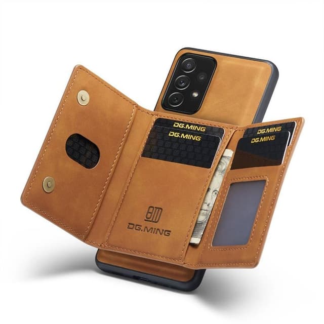 DG-Ming M2 cover Samsung Galaxy A73 5G - Brun