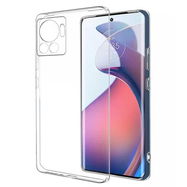 Silikon skal transparent Motorola Edge 30 Ultra