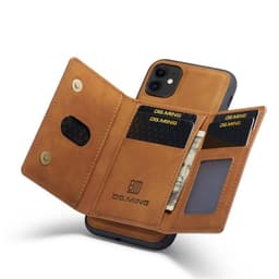 DG-Ming M2 cover Apple iPhone 11 - Brun