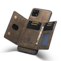 DG-Ming M2 deksel Samsung Galaxy A22 5G - Coffee