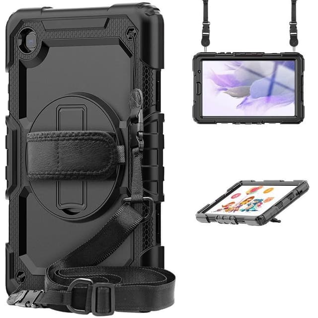 Hybrid cover med skulderrem Samsung Galaxy Tab A7 Lite 8.7 (2021) - So