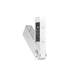 Ledger Nano S Plus - Mystic White