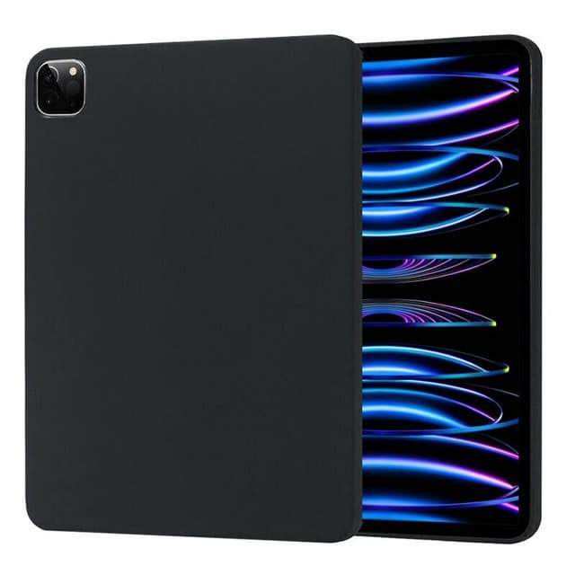 Silikonikuori Musta Apple iPad Pro 11 (2022)