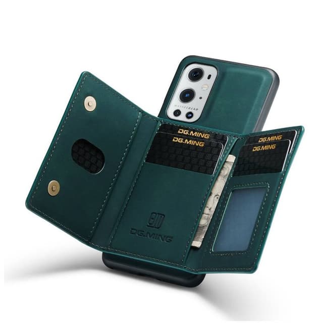 DG-Ming M2 kuori OnePlus 9 Pro - Petrol