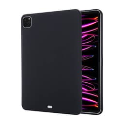 Liquid silikondeksel Apple iPad Pro 11 (2022) - Svart