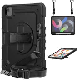 Hybrid cover med skulderrem Apple iPad Pro 11 (2021) - Sort