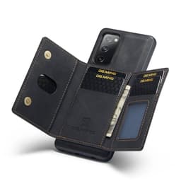 DG-Ming M2 skal Samsung Galaxy S20 FE - Svart
