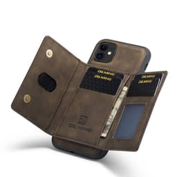 DG-Ming M2 skal Apple iPhone 11 - Coffee