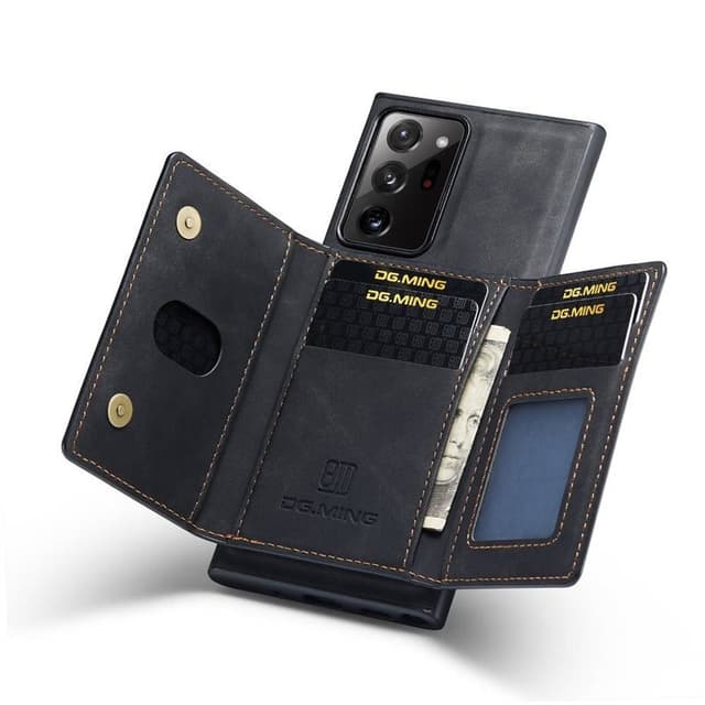 DG-Ming M2 skal Samsung Galaxy Note 20 Ultra - Svart