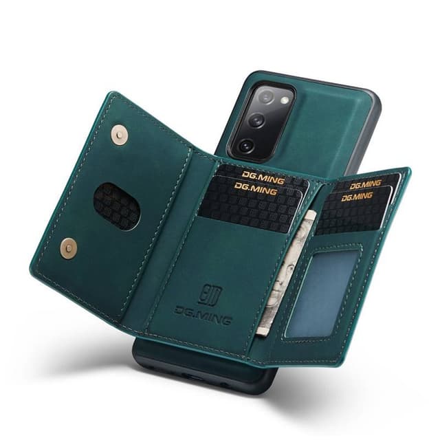 DG-Ming M2 skal Samsung Galaxy S20 FE - Petrol