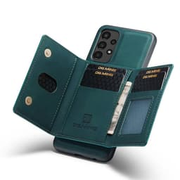 DG-Ming M2 cover Samsung Galaxy A13 4G - Petrol