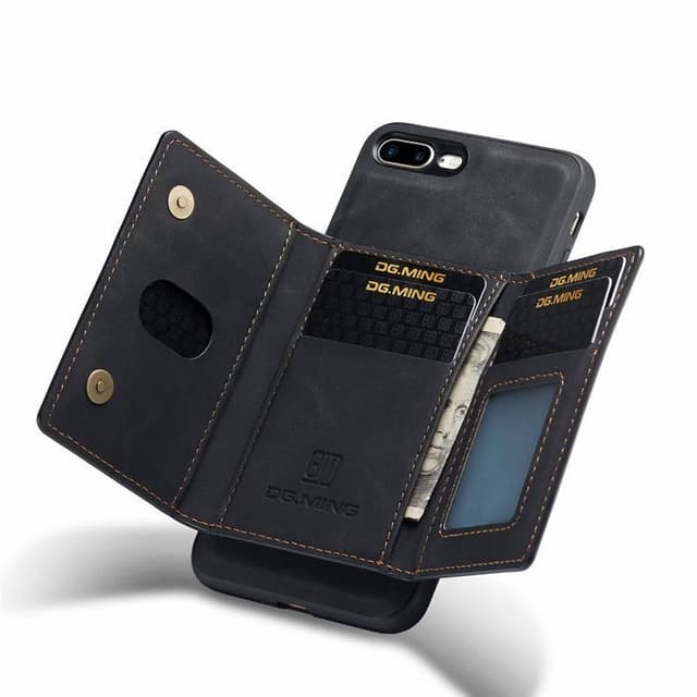 DG-Ming M2 skal Apple iPhone 8 Plus - Svart