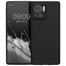 Silikon skal svart Motorola Edge 30 Ultra