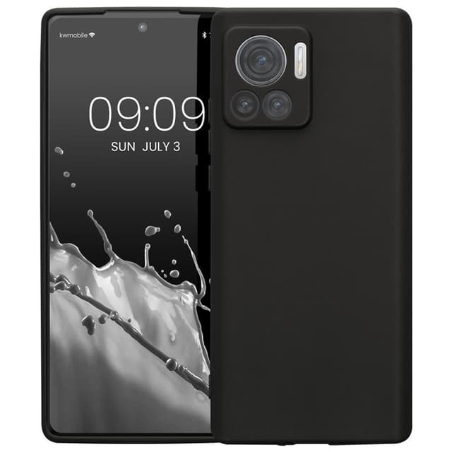 Suojakuori Motorola Edge 30 Ultra  - Musta