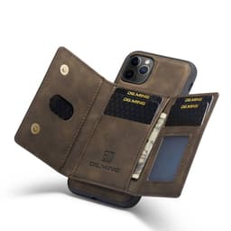 DG-Ming M2 cover Apple iPhone 11 Pro Max - Coffee