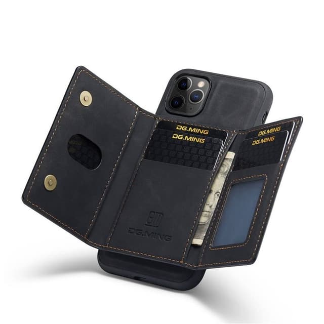 DG-Ming M2 cover Apple iPhone 11 Pro Max - Sort