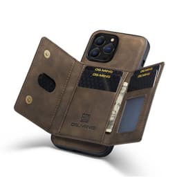 DG-Ming M2 cover Apple iPhone 13 Pro Max - Coffee