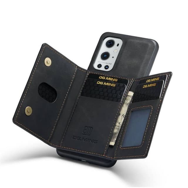 DG-Ming M2 skal OnePlus 9 Pro - Svart