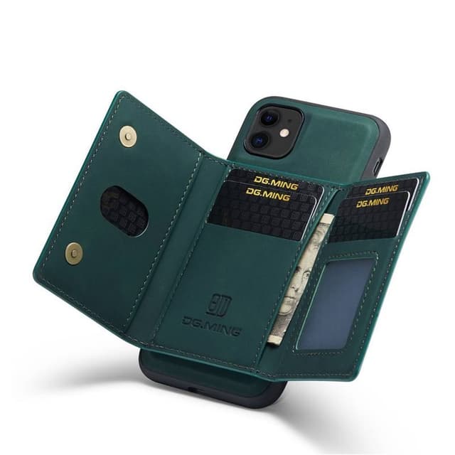 DG-Ming M2 skal Apple iPhone 11 - Petrol