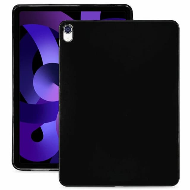Silikondeksel Sort Apple iPad Air 10.9 (2022)