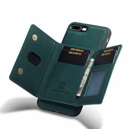 DG-Ming M2 deksel Apple iPhone 8 Plus - Petrol