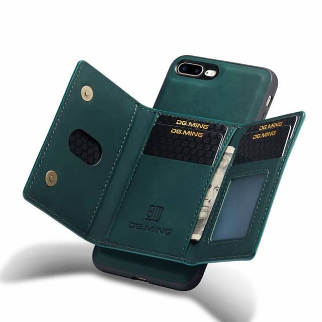 DG-Ming M2 skal Apple iPhone 8 Plus - Petrol