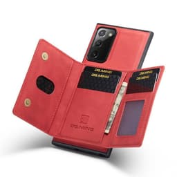 DG-Ming M2 cover Samsung Galaxy Note 20 - Rød