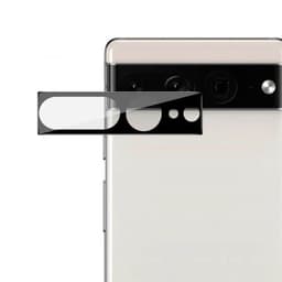 Kamera lins skydd svart Google Pixel 7 Pro