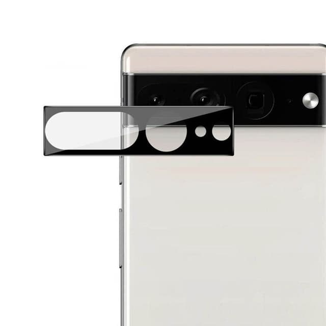 Kameralinsebeskyttelse sort Google Pixel 7 Pro