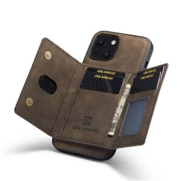 DG-Ming M2 skal Apple iPhone 13 - Coffee