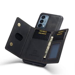 DG-Ming M2 cover OnePlus Nord N200 5G - Sort