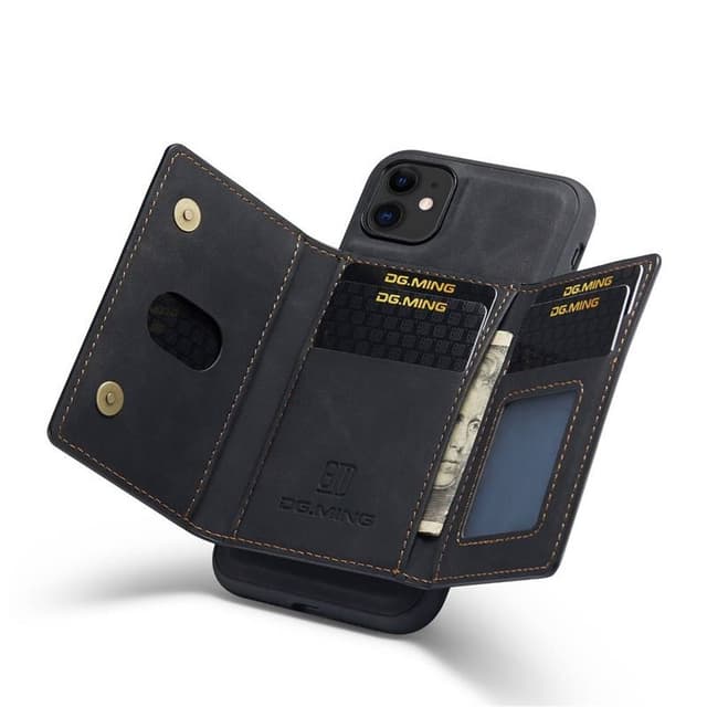 DG-Ming M2 skal Apple iPhone 11 - Svart