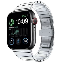 Armbånd rsf butterfly Apple Watch SE 2022 (40mm) - Sølv