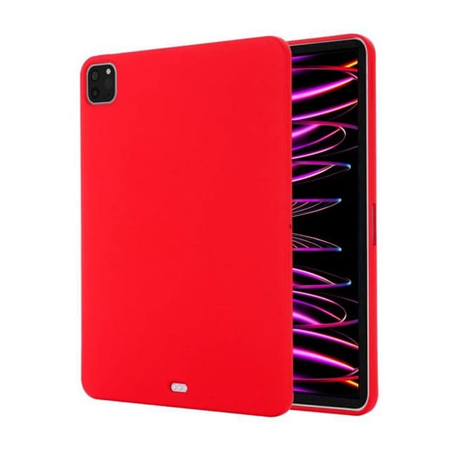 Liquid suojakuori Apple iPad Pro 11 (2022) - China Red