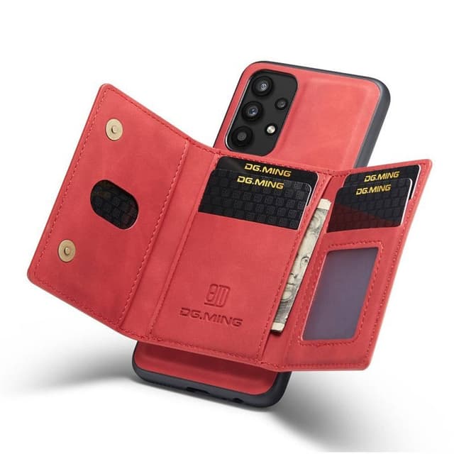 DG-Ming M2 skal Samsung Galaxy A32 4G - Röd