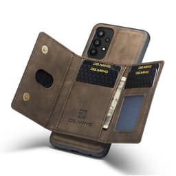 DG-Ming M2 kuori Samsung Galaxy A32 5G - Coffee