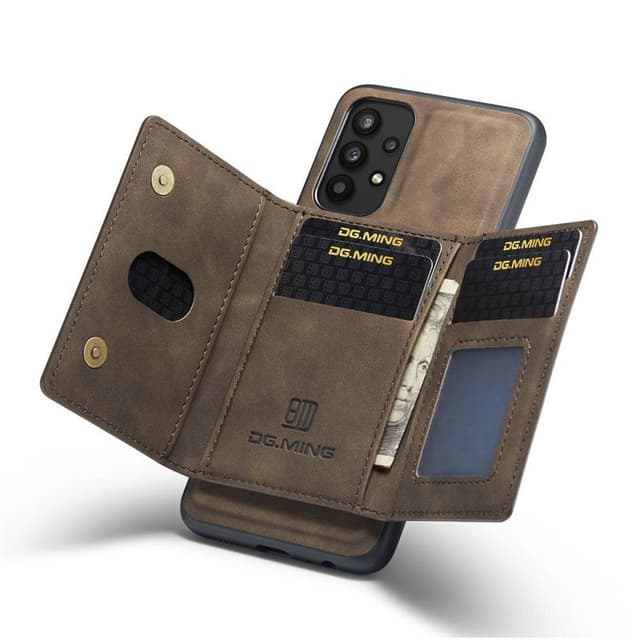 DG-Ming M2 skal Samsung Galaxy A32 5G - Coffee