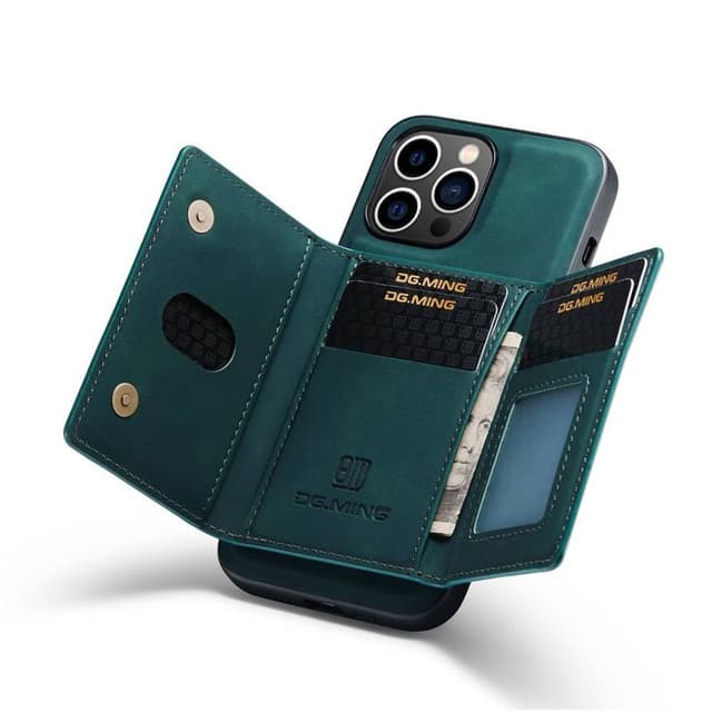 DG-Ming M2 skal Apple iPhone 14 Pro - Petrol