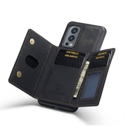 DG-Ming M2 cover OnePlus Nord 2 5G - Sort
