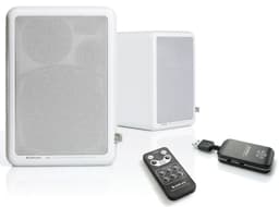 Audio Pro Living LV.2E Trådlös Högtalare (vit)