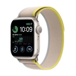 Tactik nylon Armbånd Apple Watch SE 2022 (44mm) - Huangjian rice