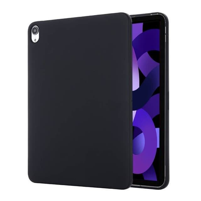 Liquid suojakuori Apple iPad Air 10.9 (2022) - Musta
