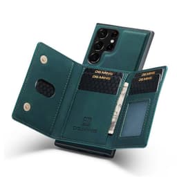 DG-Ming M2 kuori Samsung Galaxy S22 Ultra - Petrol