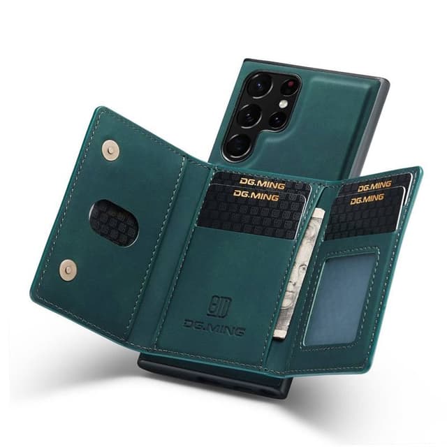 DG-Ming M2 skal Samsung Galaxy S22 Ultra - Petrol