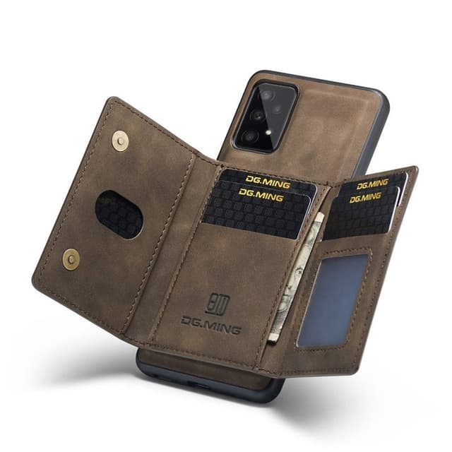 DG-Ming M2 skal Samsung Galaxy A53 5G - Coffee