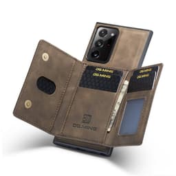 DG-Ming M2 cover Samsung Galaxy Note 20 Ultra - Coffee