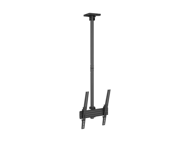 Multibrackets 6898 skærmbeslag til skiltning 177,8 cm (70") Sort